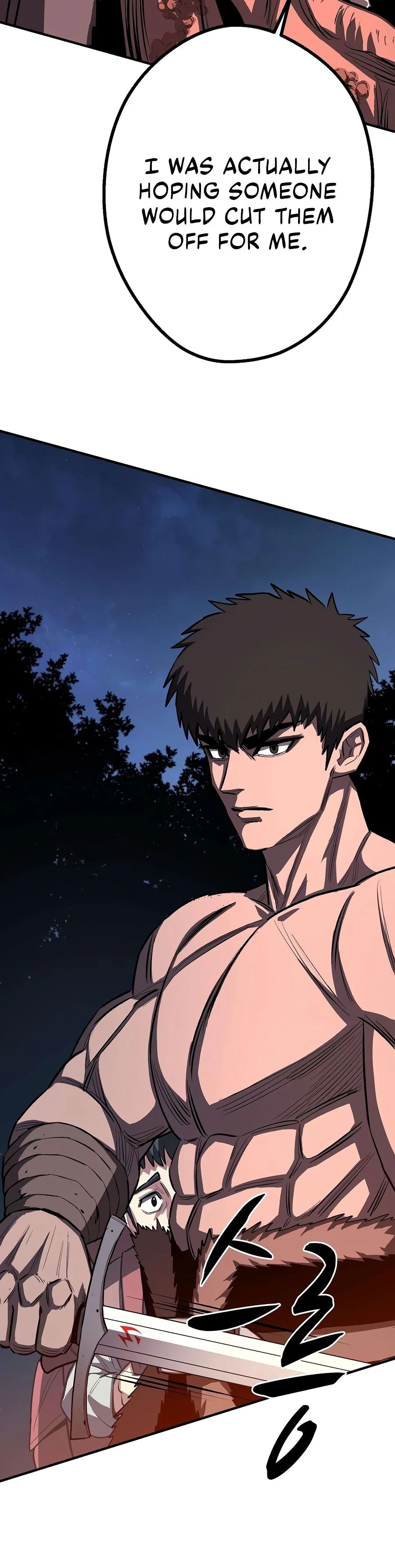 The Berserker's Second Playthrough Chapter 29 page 25
