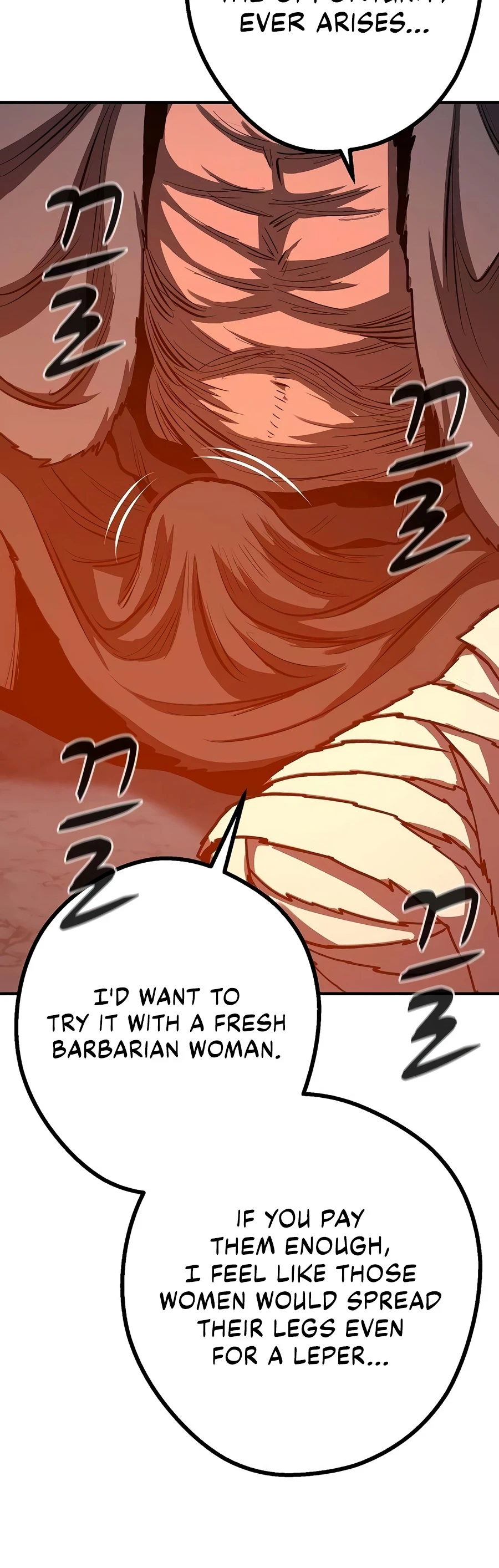 The Berserker's Second Playthrough Chapter 29 page 21