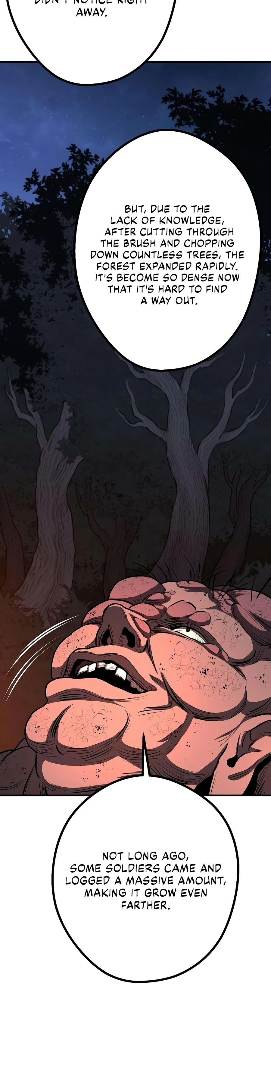The Berserker's Second Playthrough Chapter 30 page 19