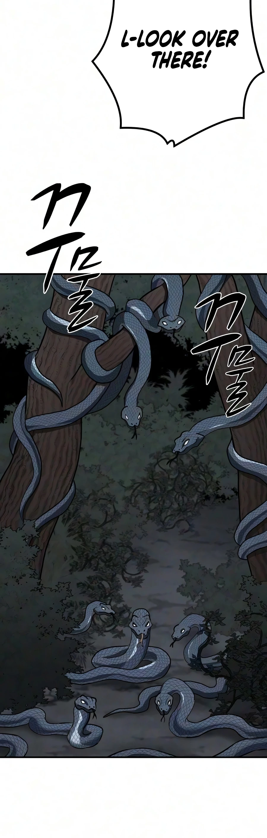 The Berserker's Second Playthrough Chapter 31 page 14