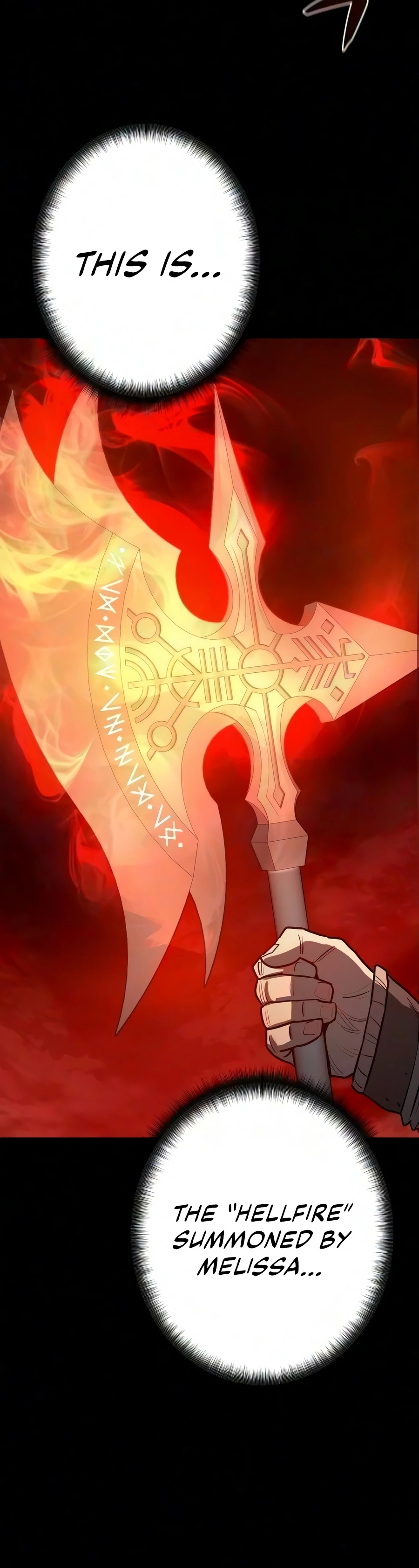 The Berserker's Second Playthrough Chapter 31 page 8