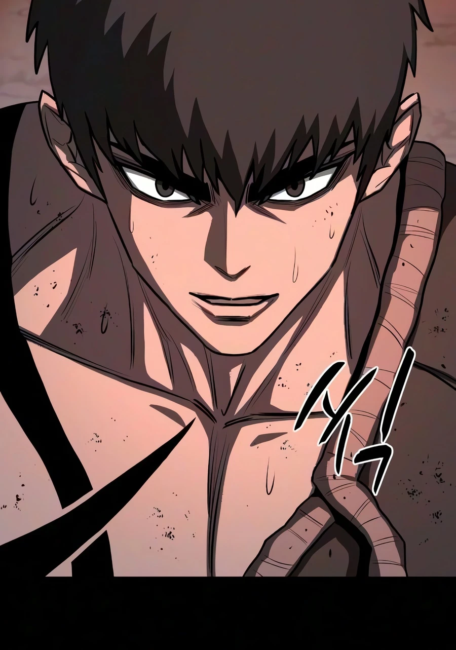 The Berserker's Second Playthrough Chapter 31 page 10