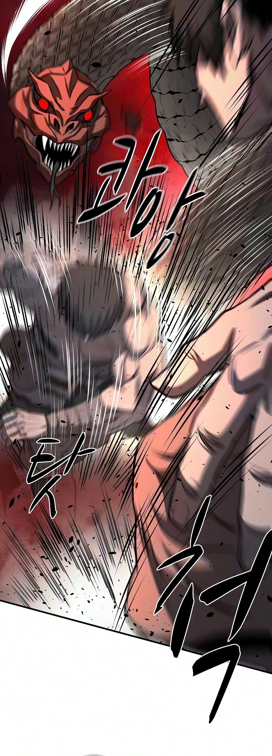The Berserker's Second Playthrough Chapter 32 page 19