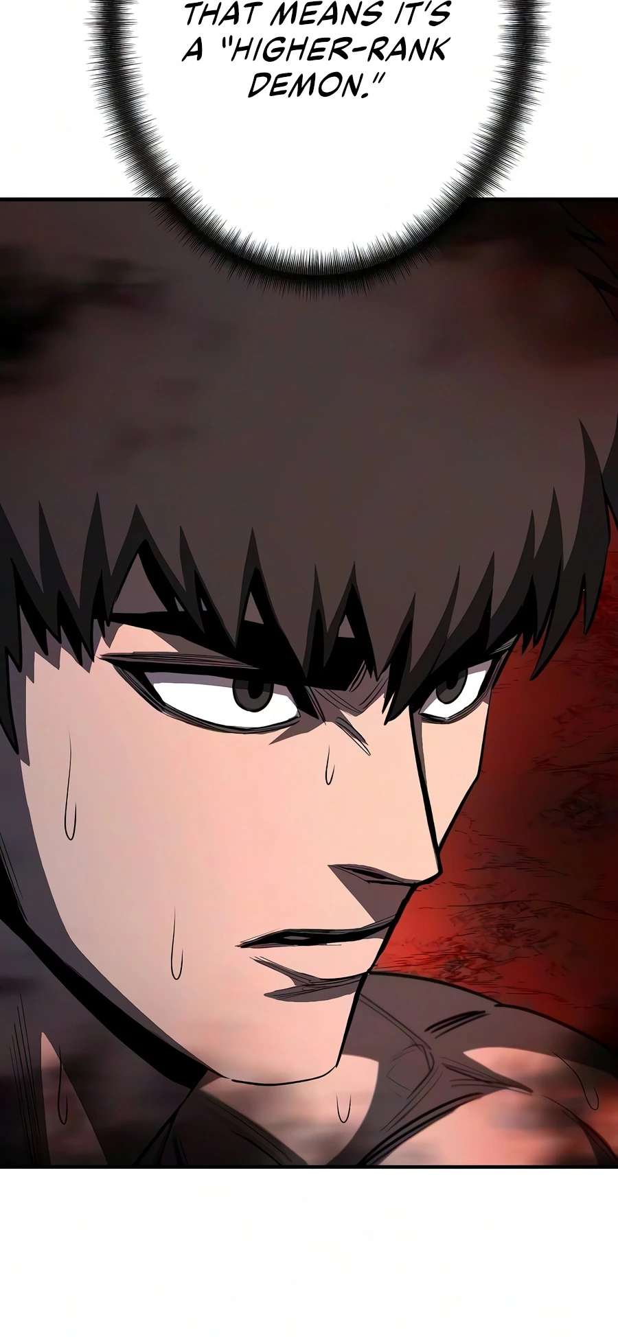 The Berserker's Second Playthrough Chapter 32 page 5