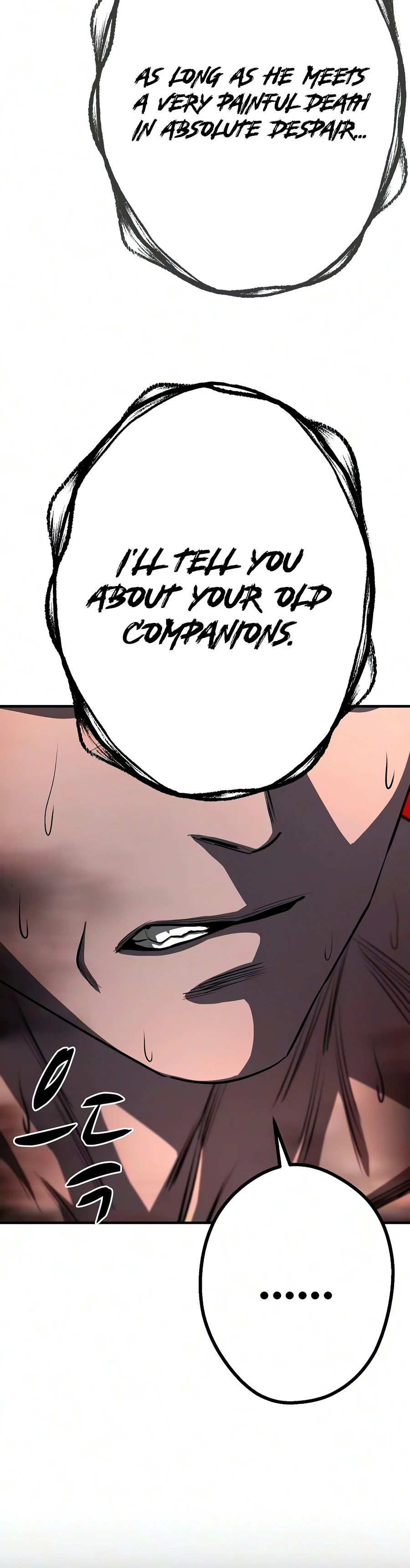 The Berserker's Second Playthrough Chapter 32 page 12