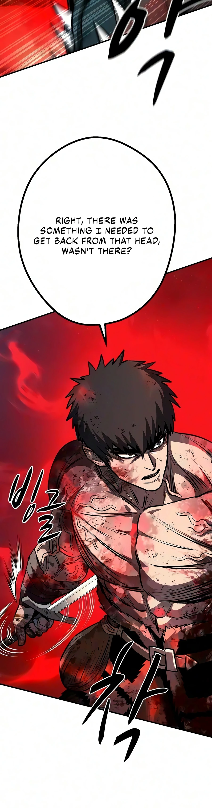 The Berserker's Second Playthrough Chapter 34 page 19
