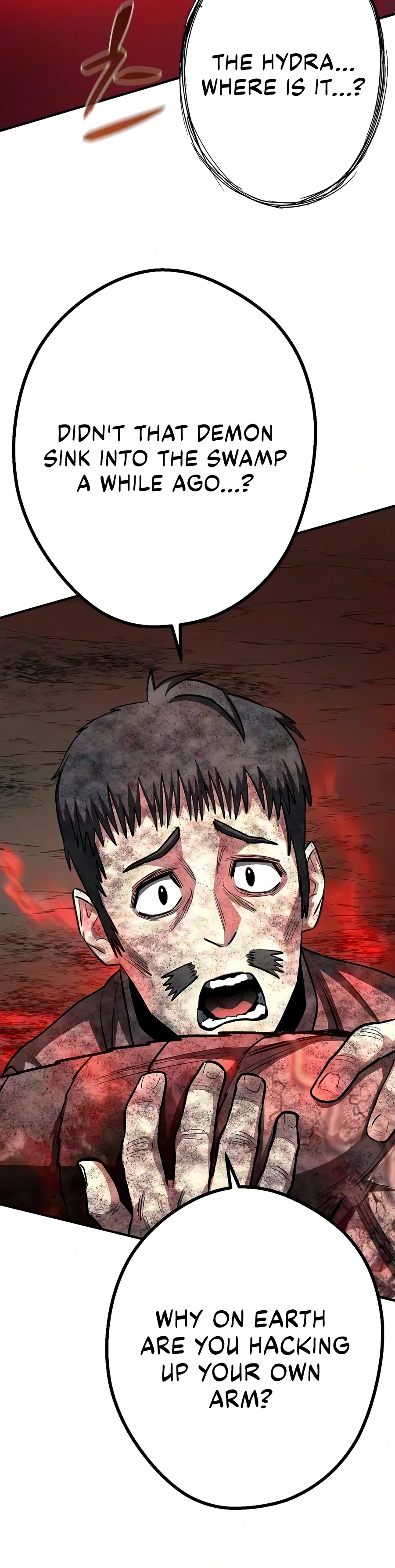 The Berserker's Second Playthrough Chapter 36 page 7