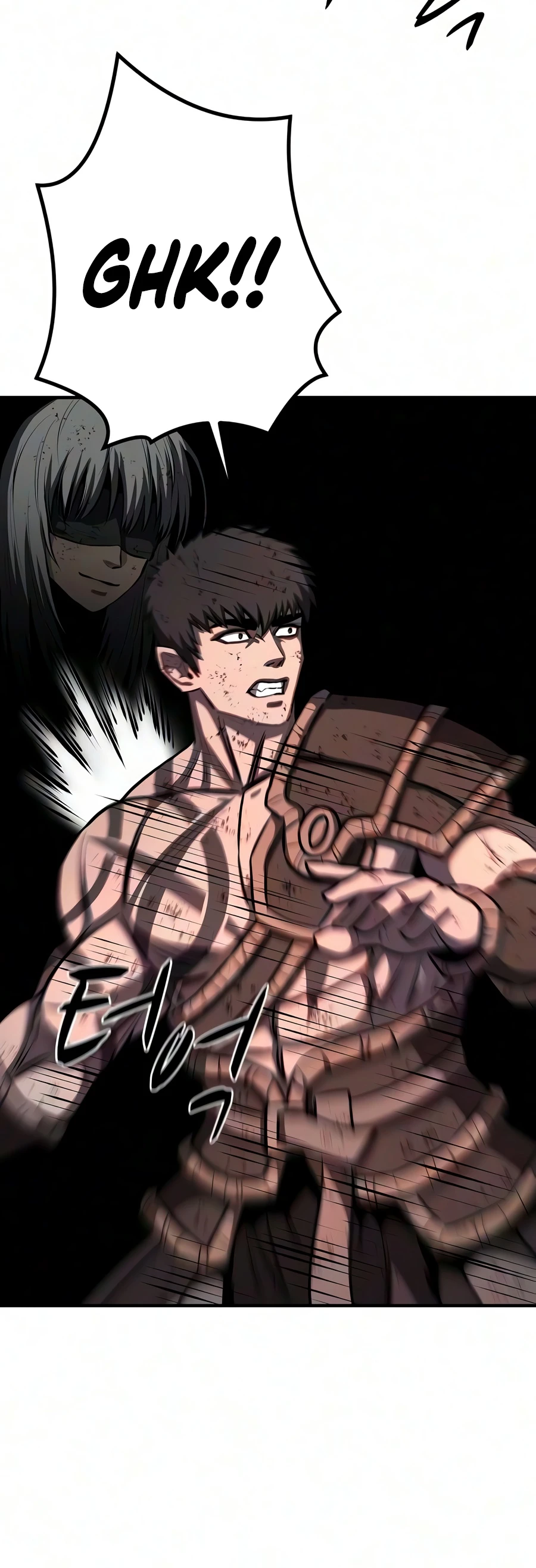 The Berserker's Second Playthrough Chapter 36 page 23