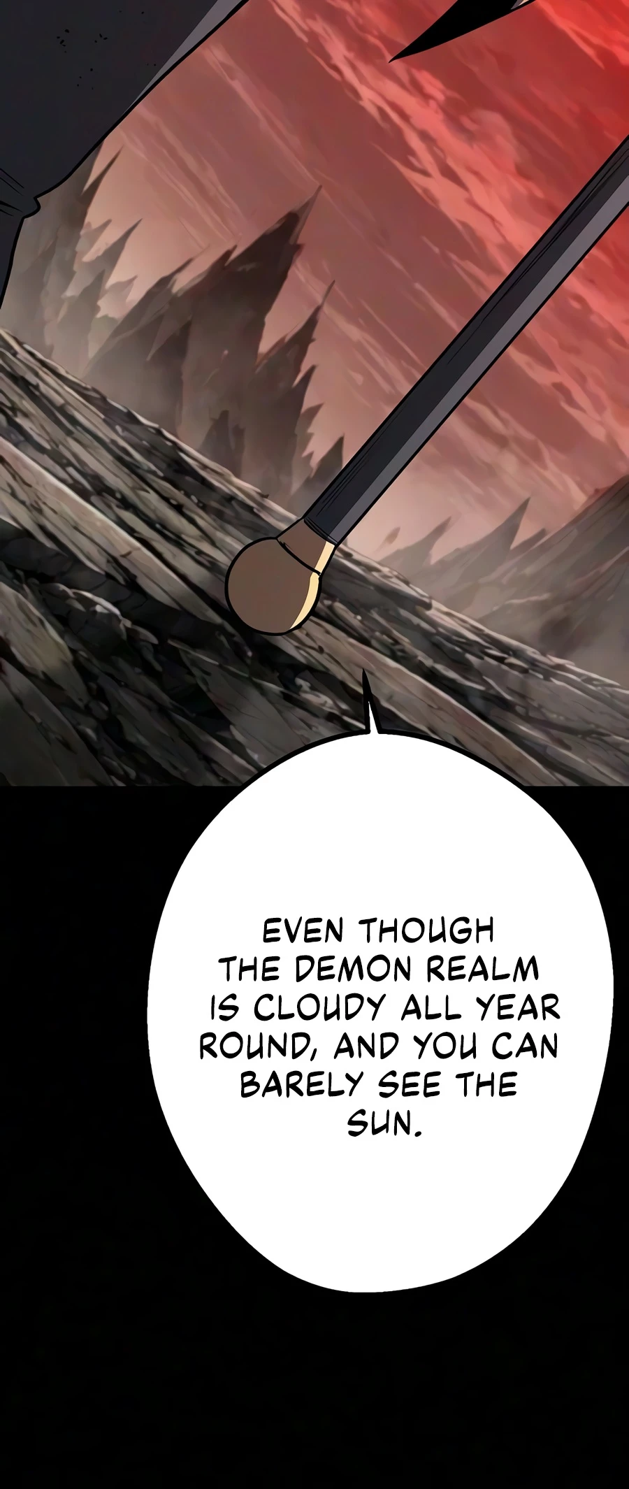 The Berserker's Second Playthrough Chapter 36 page 21