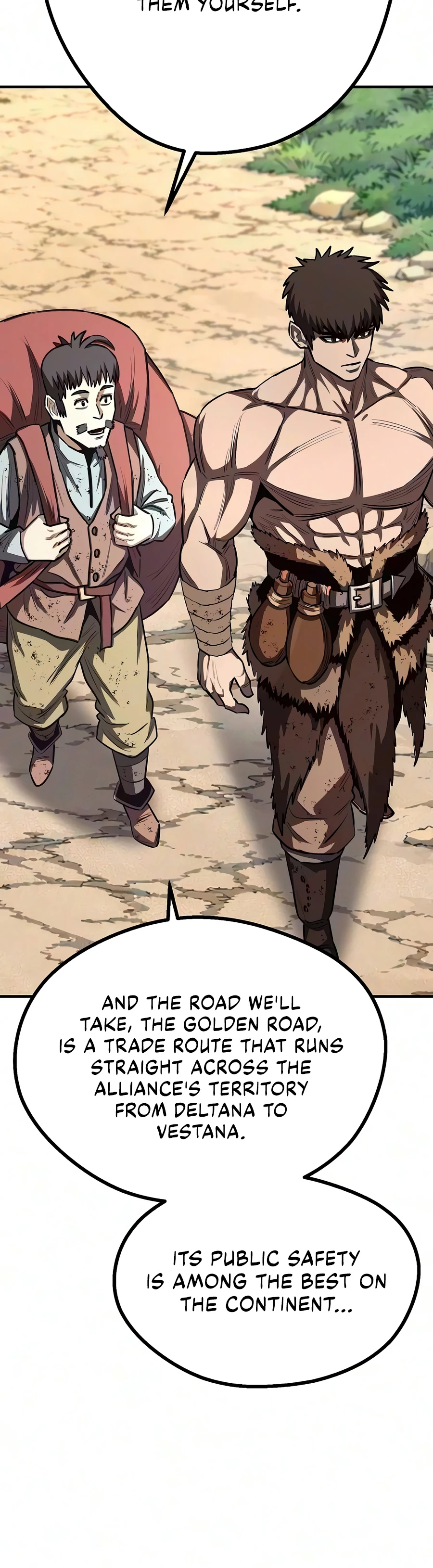 The Berserker's Second Playthrough Chapter 37 page 20
