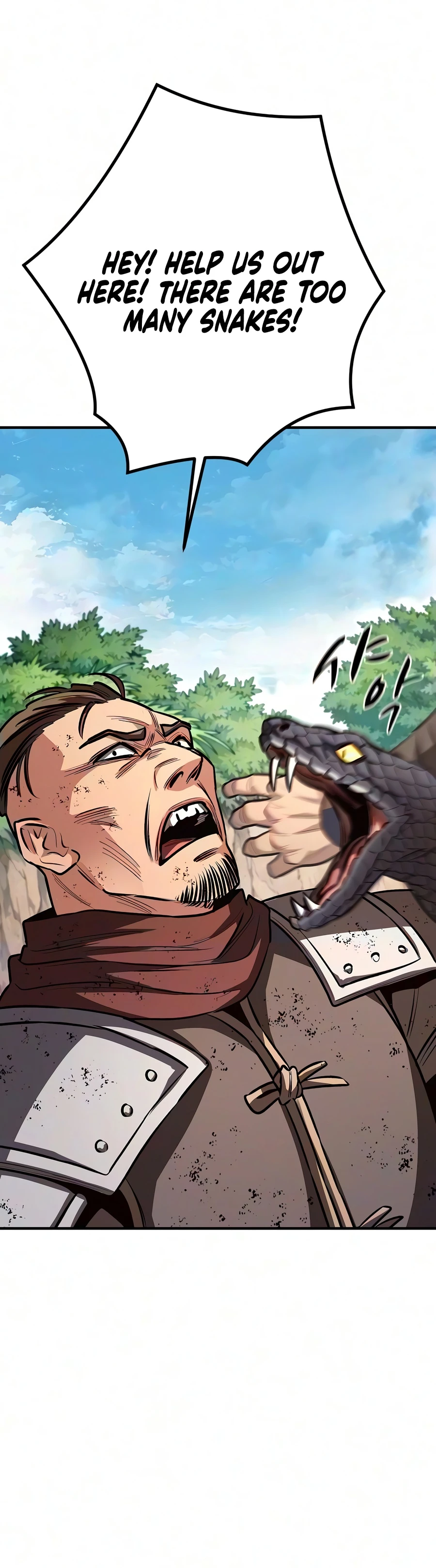 The Berserker's Second Playthrough Chapter 37 page 22