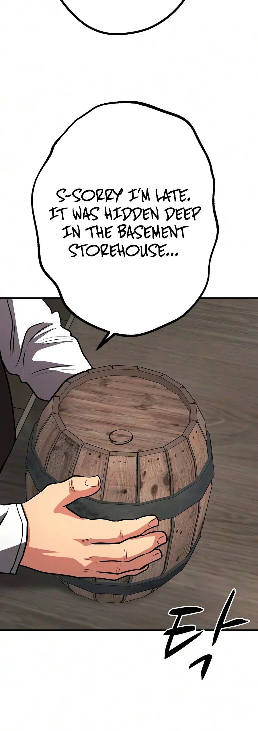 The Berserker's Second Playthrough Chapter 38 page 19