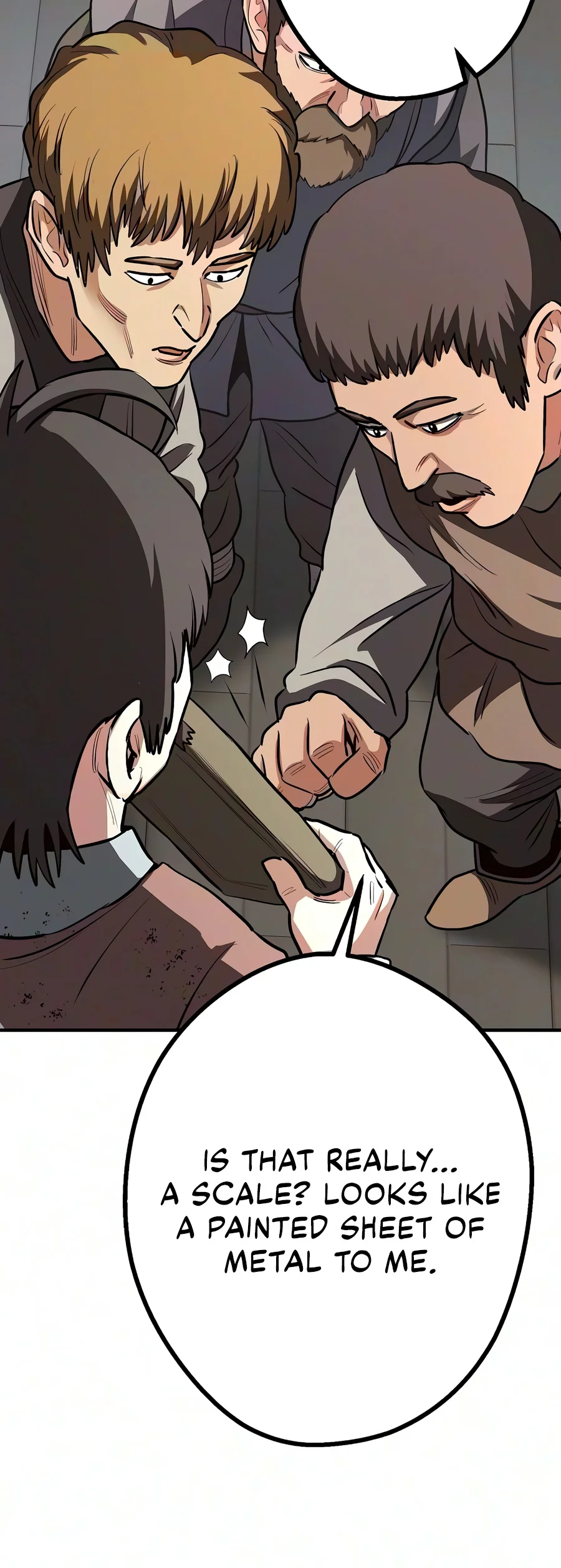 The Berserker's Second Playthrough Chapter 38 page 5