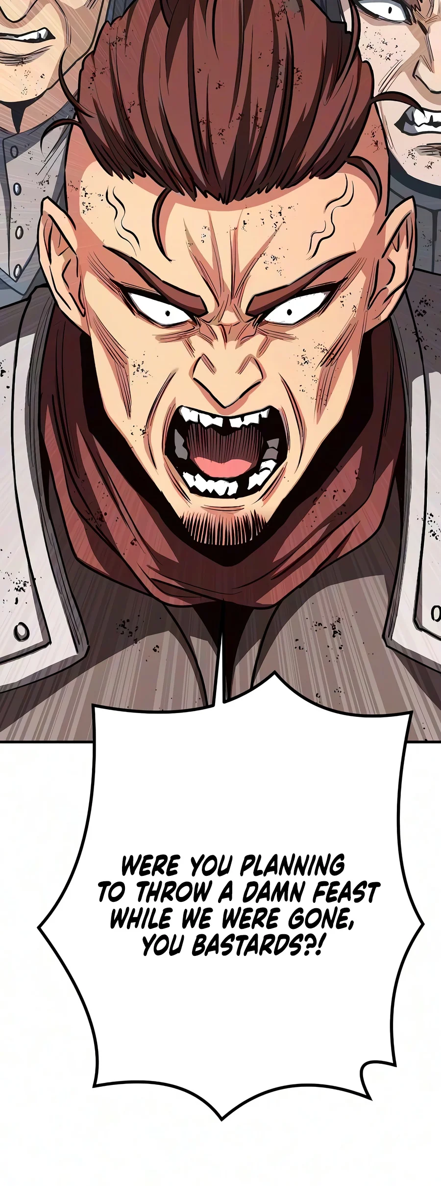 The Berserker's Second Playthrough Chapter 38 page 7