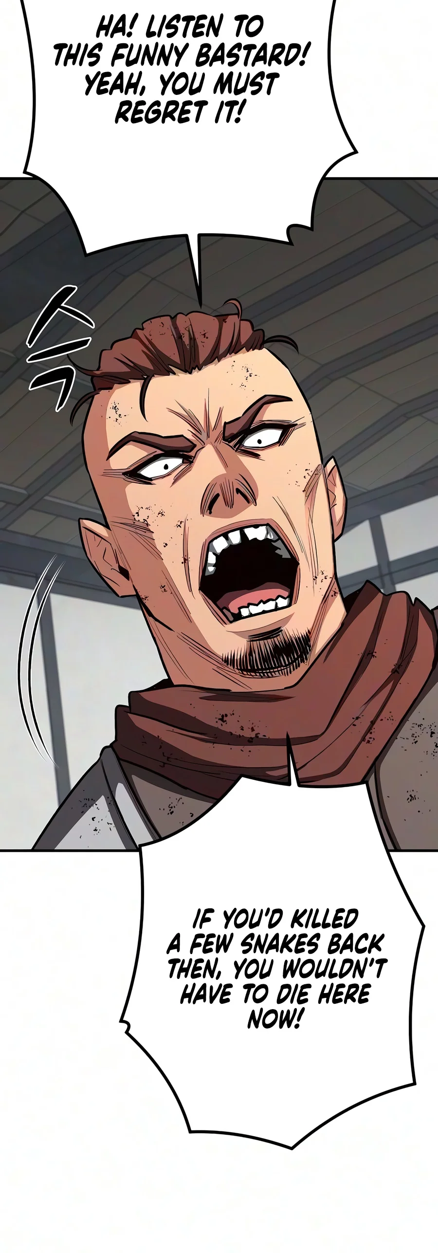 The Berserker's Second Playthrough Chapter 38 page 9