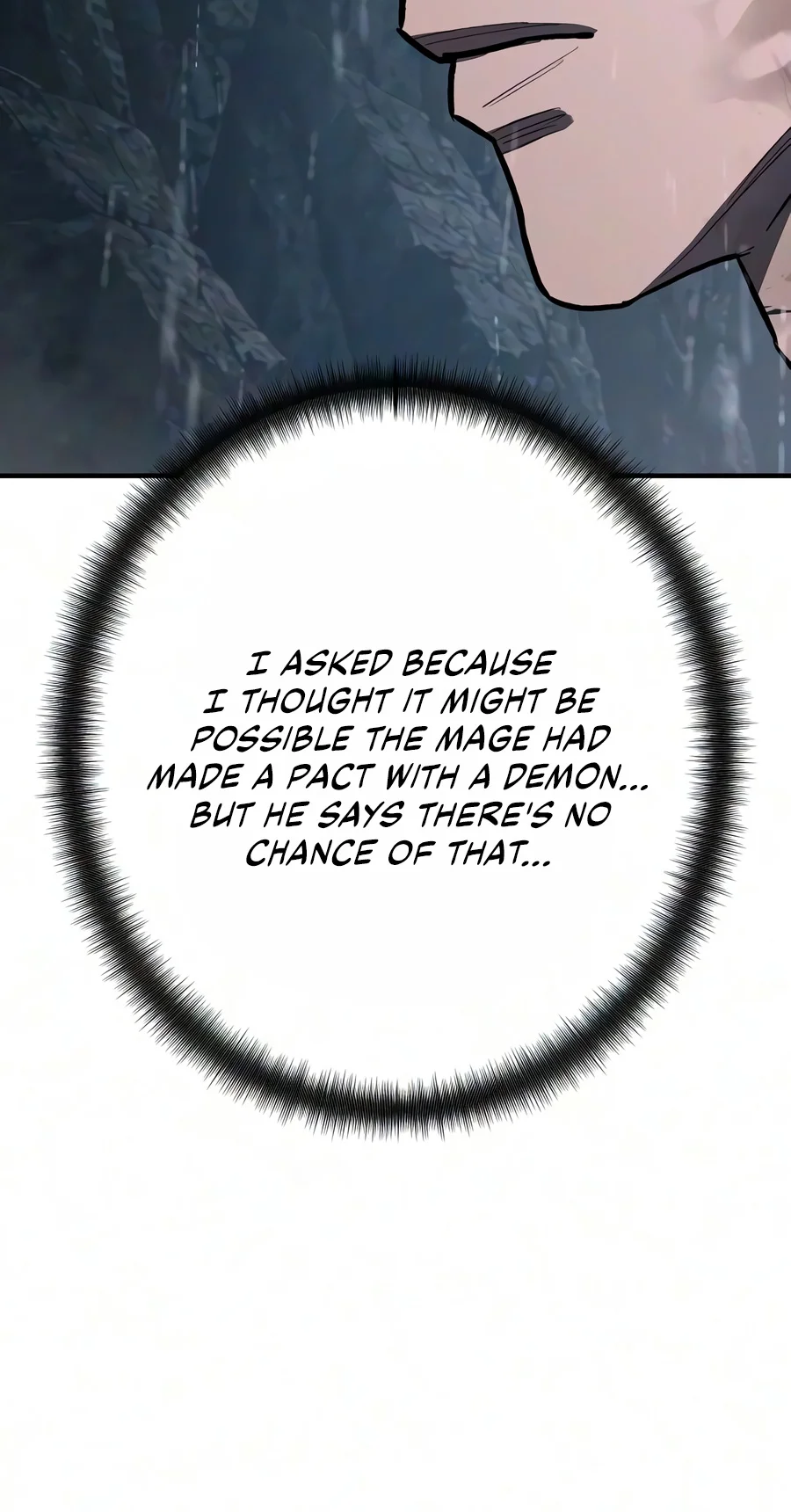 The Berserker's Second Playthrough Chapter 39 page 23