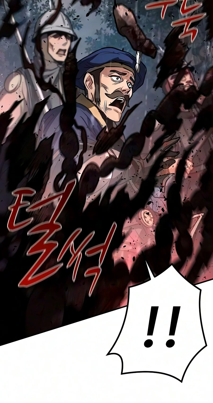 The Berserker's Second Playthrough Chapter 39 page 9
