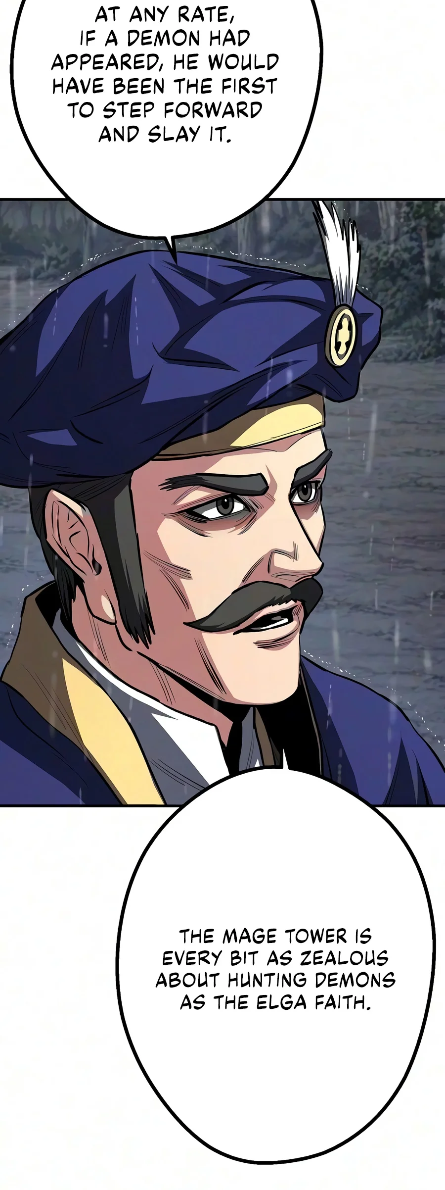 The Berserker's Second Playthrough Chapter 40 page 21