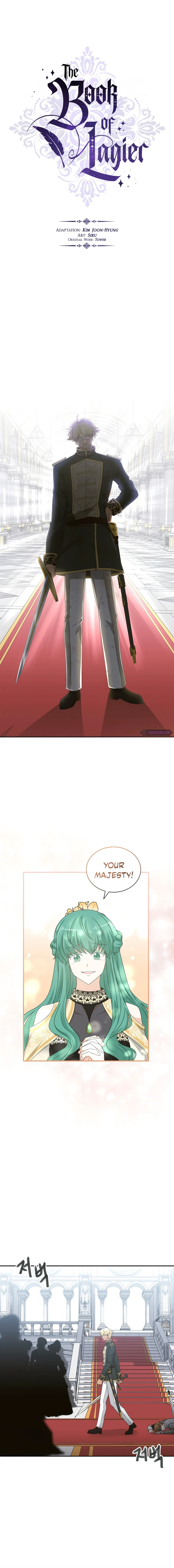 The Book of Lagier Chapter 33 page 3