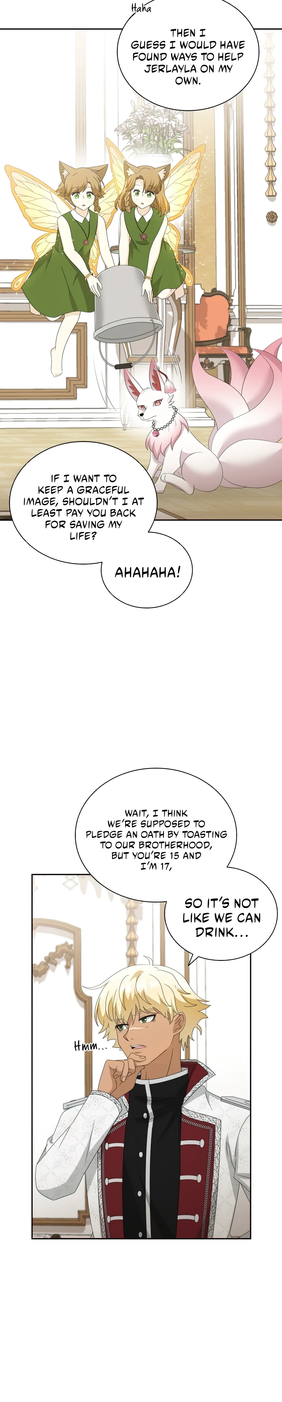 The Book of Lagier Chapter 35 page 5