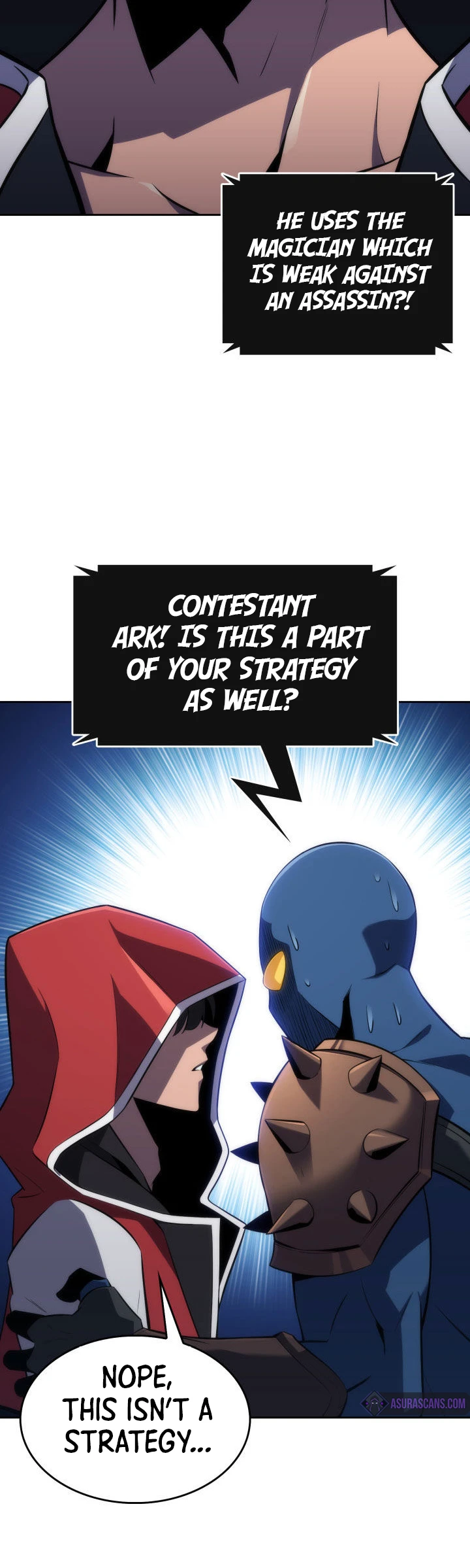 The Challenger Chapter 1 page 12