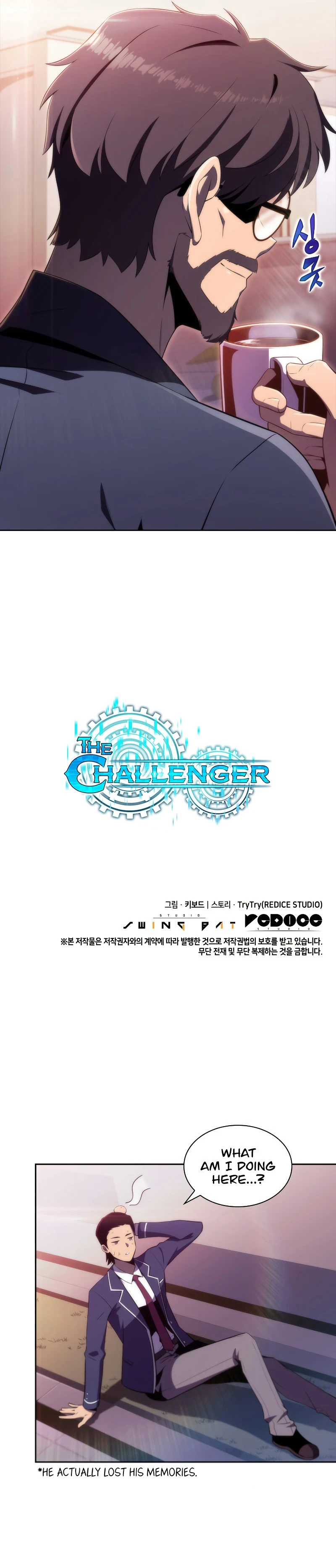 The Challenger Chapter 22 page 16