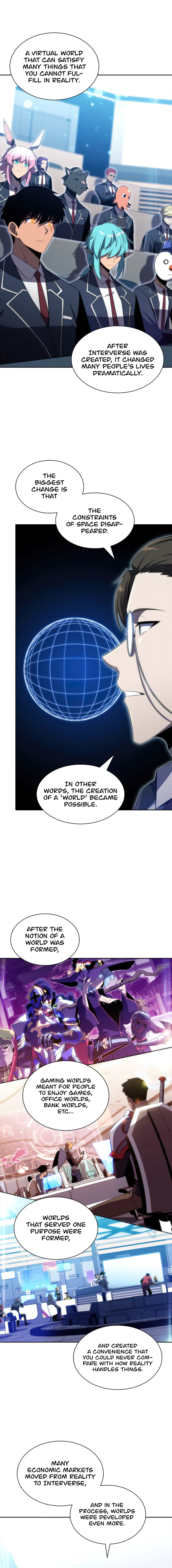 The Challenger Chapter 23 page 3