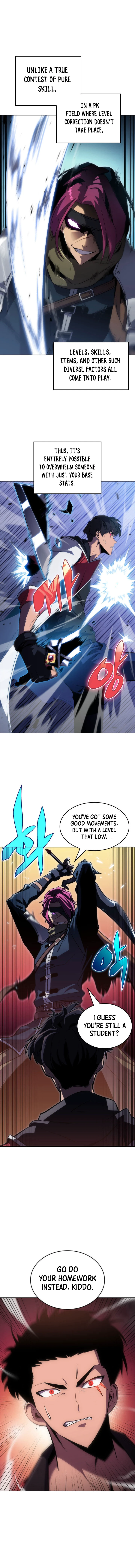 The Challenger Chapter 3 page 5