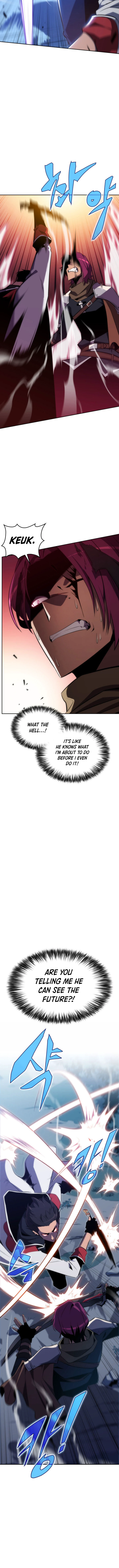 The Challenger Chapter 3 page 13