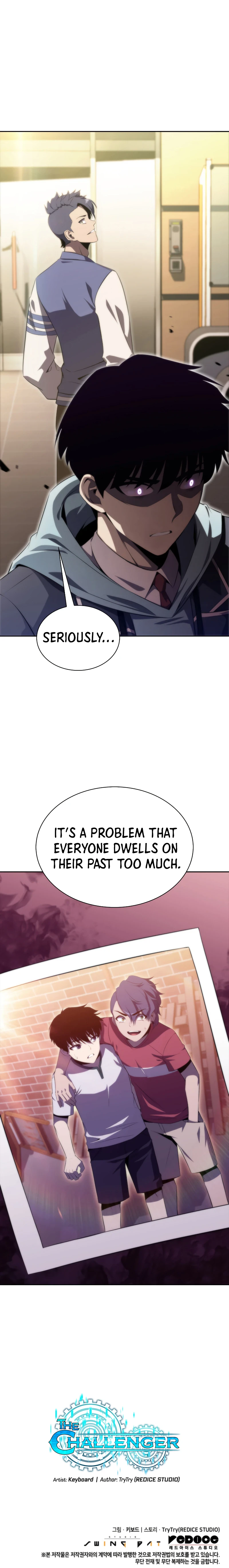 The Challenger Chapter 33 page 16