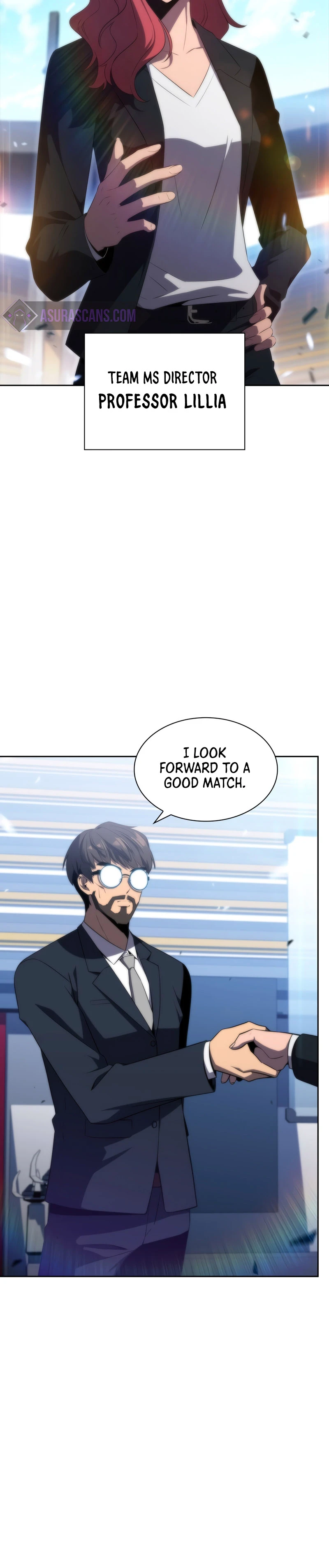The Challenger Chapter 34 page 9