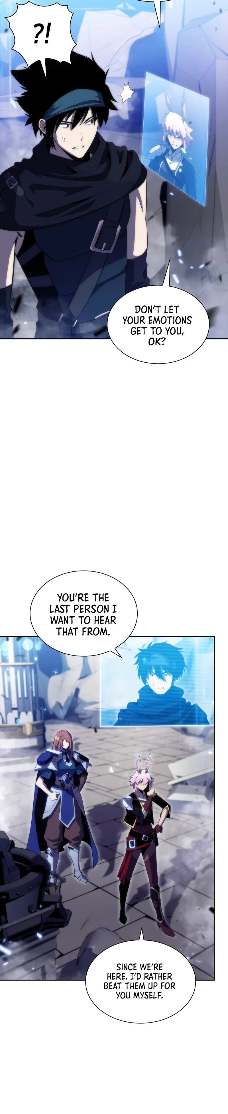 The Challenger Chapter 34 page 11
