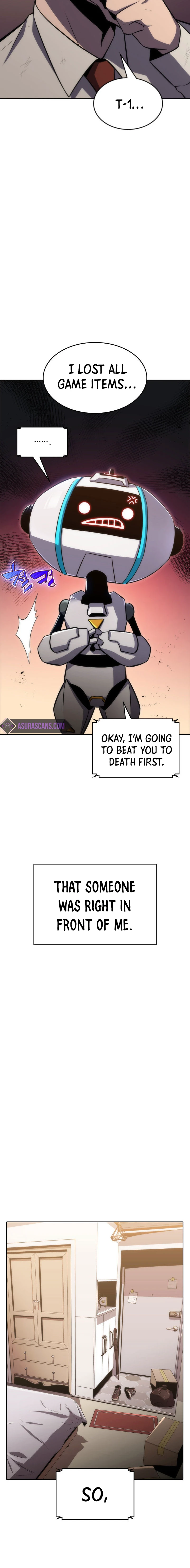 The Challenger Chapter 4 page 3