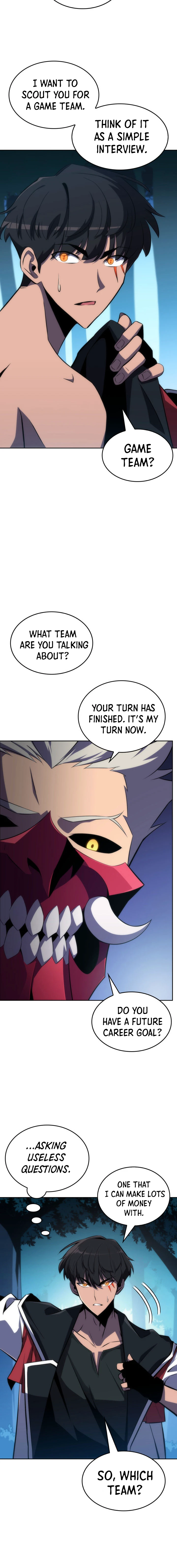 The Challenger Chapter 4 page 9