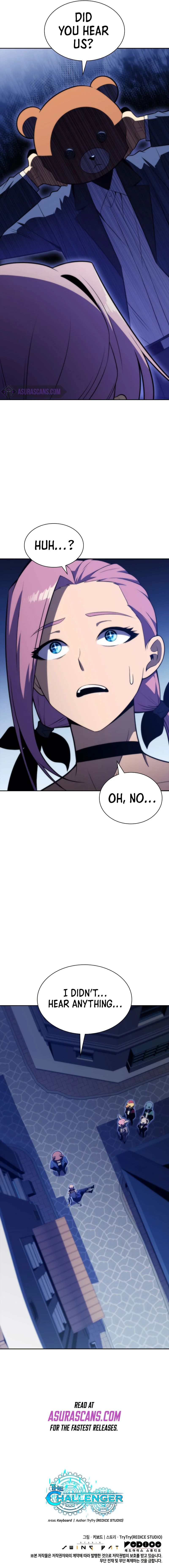 The Challenger Chapter 43 page 13