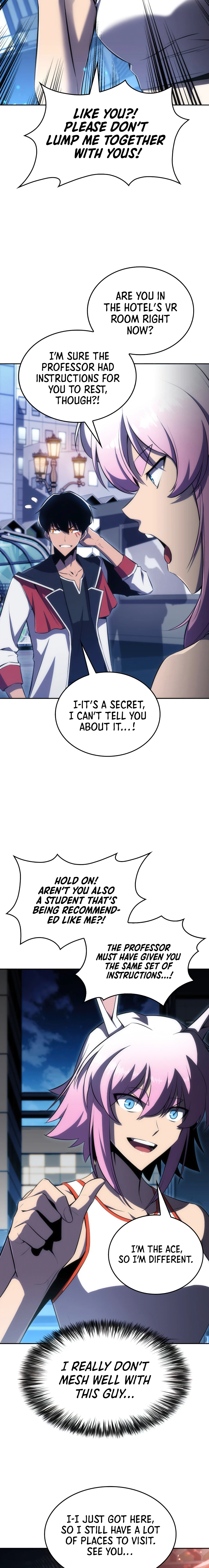 The Challenger Chapter 8 page 11