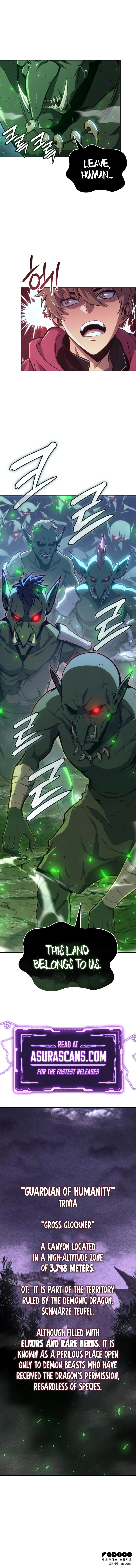 The Cold-Blooded Warrior Chapter 18 page 14