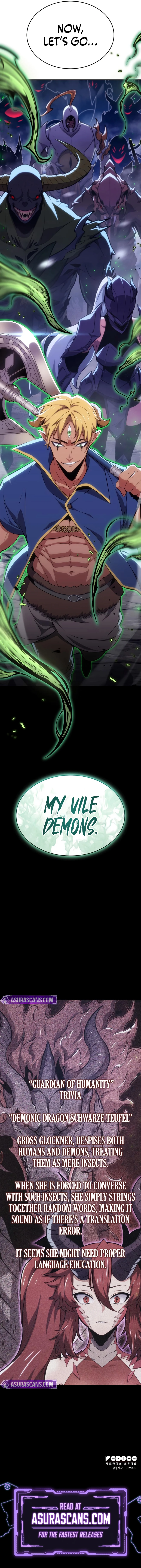 The Cold-Blooded Warrior Chapter 20 page 18