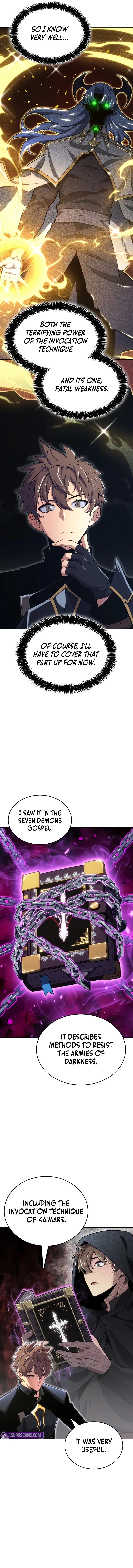 The Cold-Blooded Warrior Chapter 23 page 11