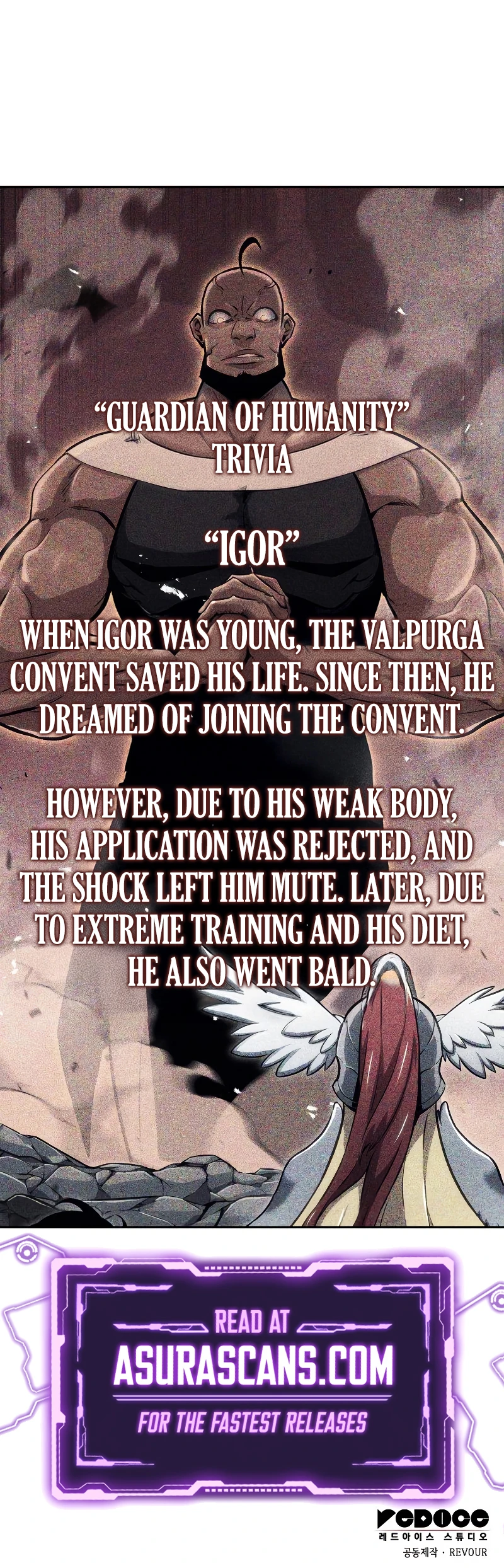 The Cold-Blooded Warrior Chapter 30 page 17