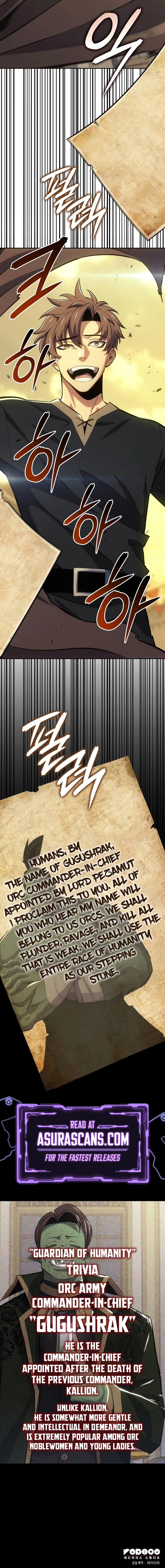 The Cold-Blooded Warrior Chapter 35 page 13