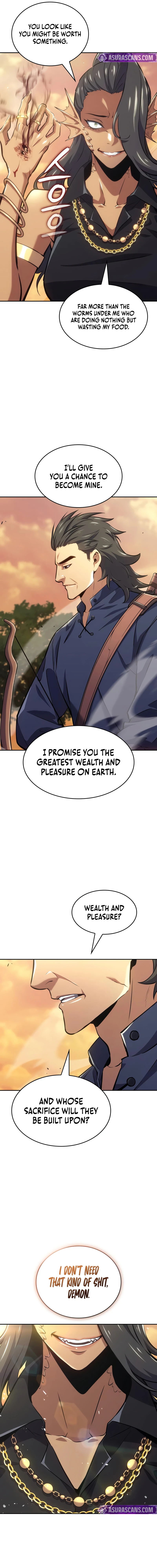 The Cold-Blooded Warrior Chapter 39 page 9