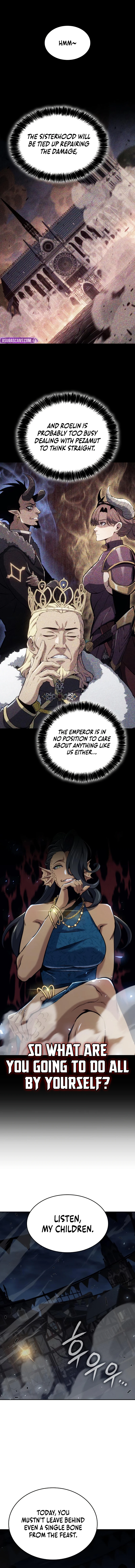 The Cold-Blooded Warrior Chapter 41 page 3