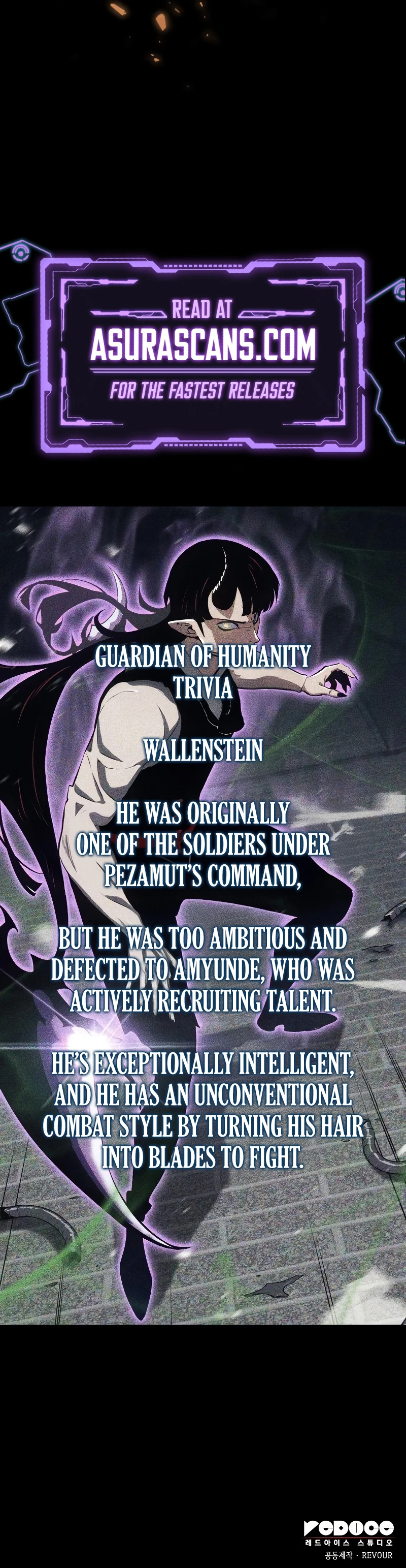 The Cold-Blooded Warrior Chapter 45 page 12