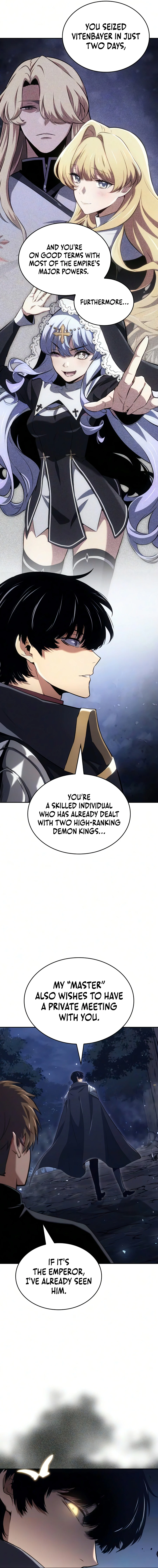 The Cold-Blooded Warrior Chapter 53 page 8