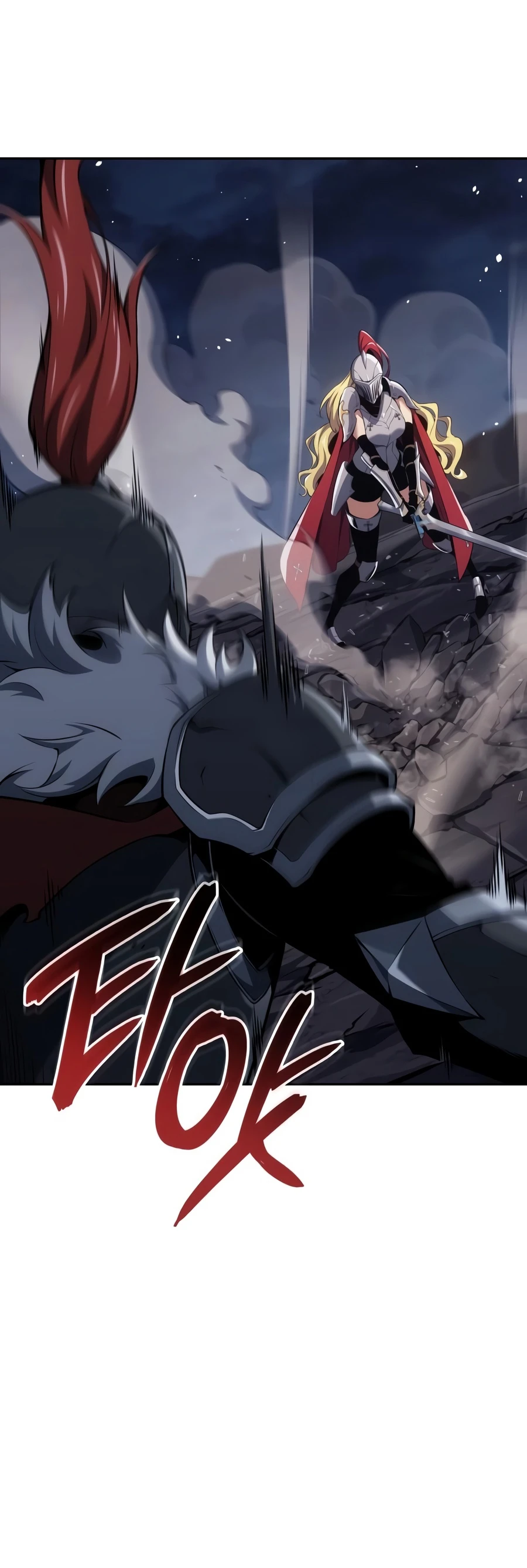 The Cold-Blooded Warrior Chapter 55 page 7