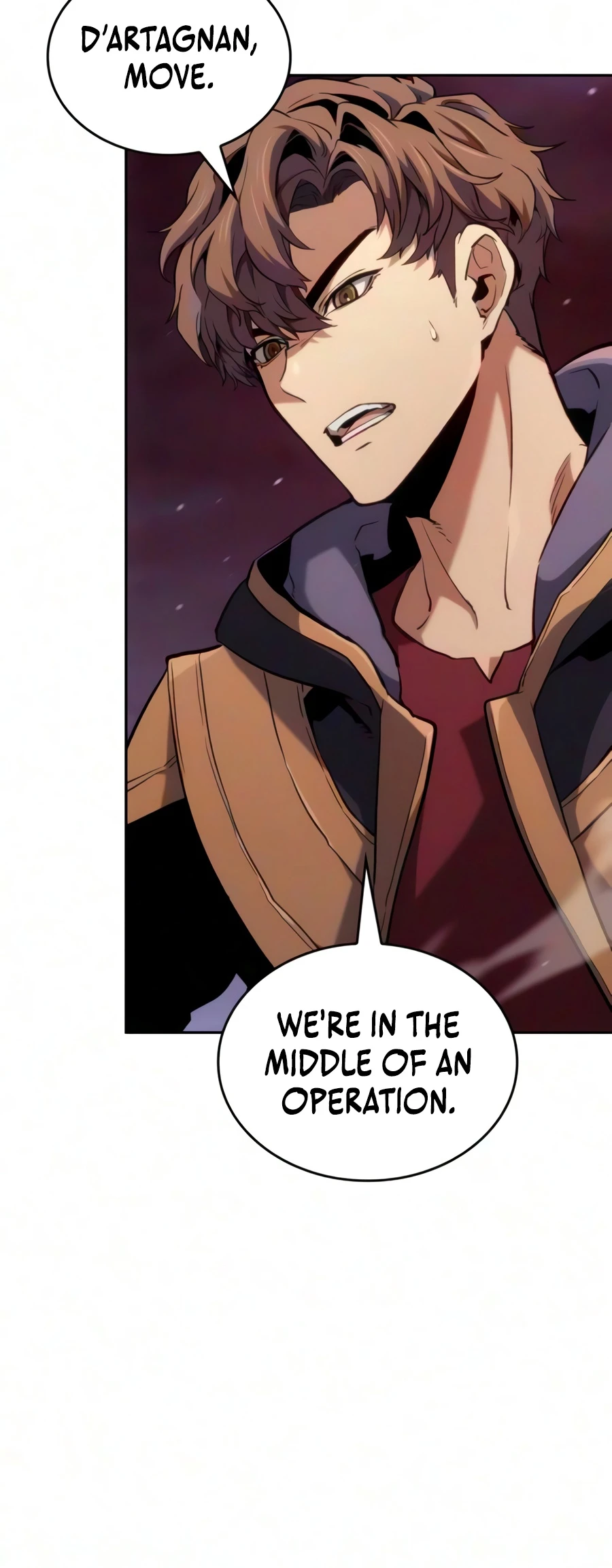 The Cold-Blooded Warrior Chapter 64 page 7