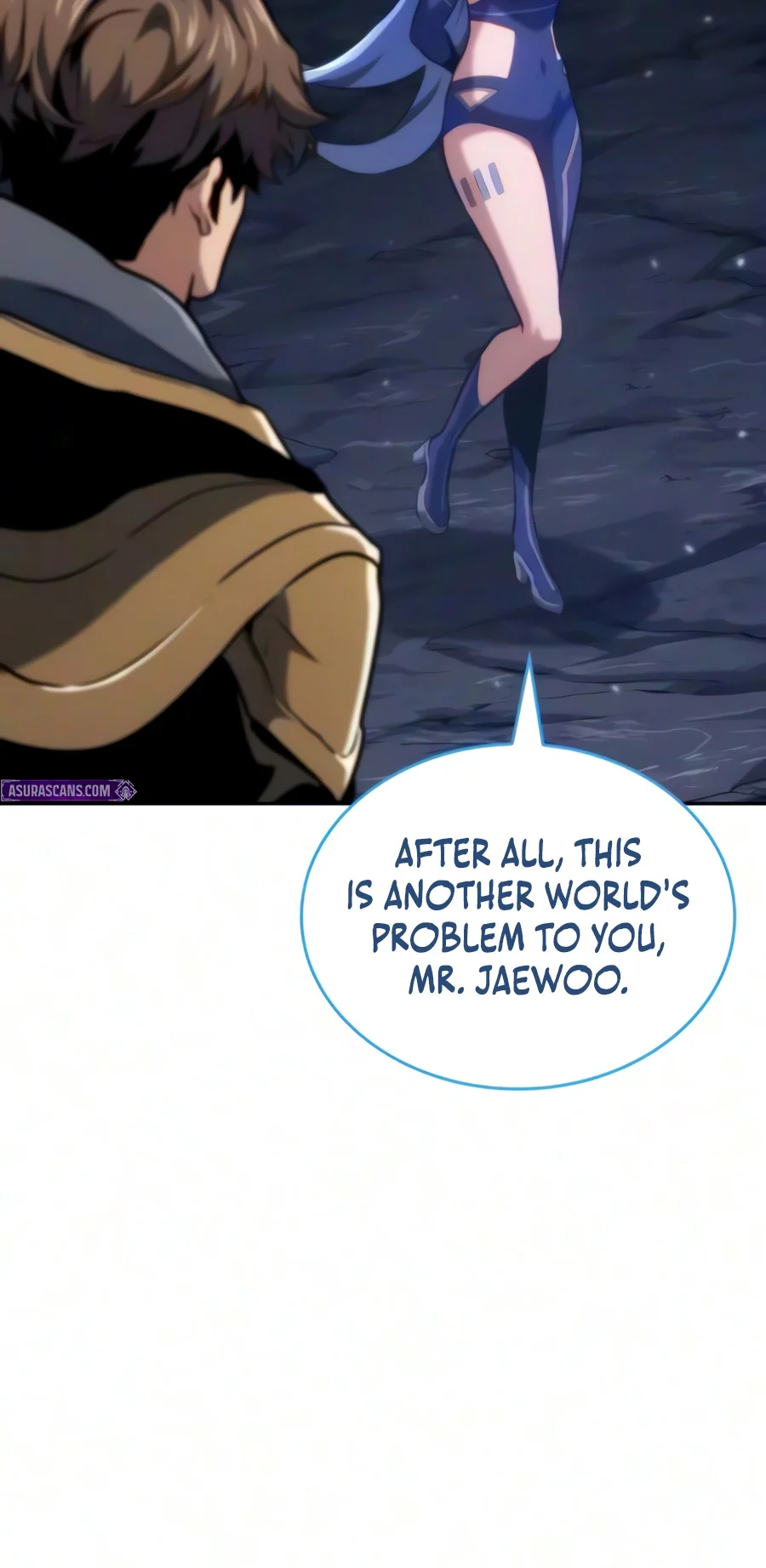 The Cold-Blooded Warrior Chapter 68 page 11