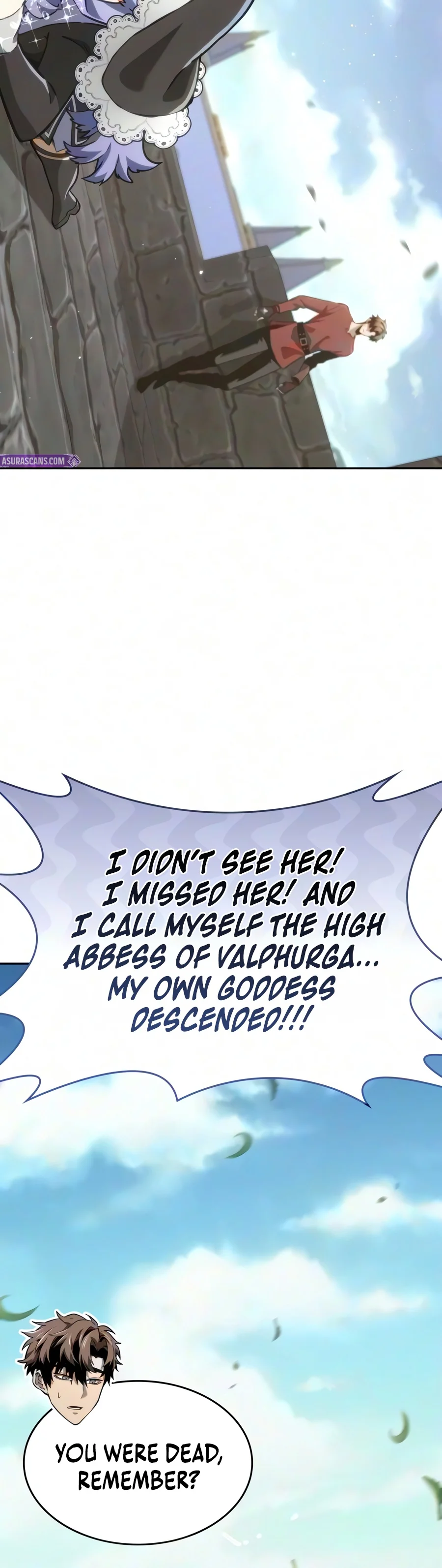 The Cold-Blooded Warrior Chapter 72 page 3