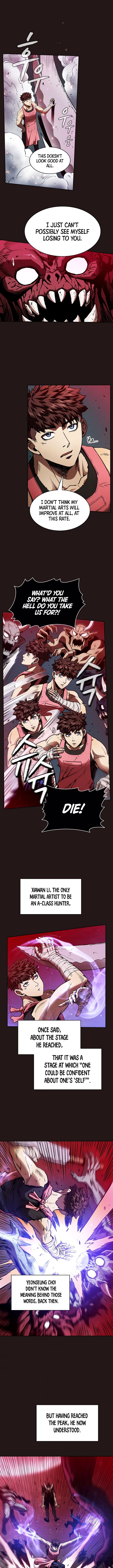 The Constellation That Returned From Hell Chapter 10 page 5